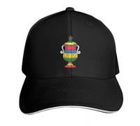 PIORUJK Italian Ace of Cups Scopa/Briscola Card Baseball Cap Fun Hats Golf Hat Custom Cap Hats for Men Women's
