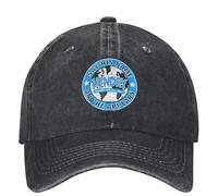 PIORUJK Je Crois en Joe Hendry Casquette de Baseball Accessoires Hommes Femmes Casual Wear Papa Chapeau Réglable