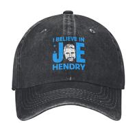 PIORUJK Je Crois en Joe Hendry Casquette de Baseball Wear Quotidien Casquettes Amusantes Chapeau Casquette de Camionneur réglable