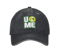 PIORUJK Johns Cenas Wrestling Logo Casquettes de Baseball pour Hommes Femmes Casquette de Camionneur réglable