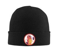 PIORUJK La Vie est étrange Tricot Chapeau Bonnets Automne Hiver Chapeau Chaud Unisexe Nouveau Chloe Prix Hot Dog Homme Hawt Dawg Cap pour Hommes Femmes Cadeau