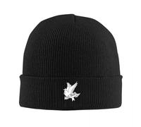 PIORUJK Lil Peep American Rapper Bonnet Chapeaux Album Pigeon Bonnet Chapeaux Motif Tricot Bonnet Printemps Y2K Cool Unisexe Adulte Kpop Warm Cap