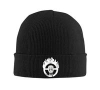 PIORUJK Mad Max Tricoté Chapeau Bonnet Automne Hiver Chapeaux Chaud Street Cap Hommes Femmes