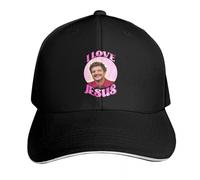 PIORUJK Pedro Pascal Baseball Cap Sunscreen Hiking Hat in The Hat for Man Women's