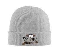 PIORUJK Souths garé Cartoon The Coon Knitted Hat pour Femmes Hommes Bonnet Automne Hiver Chapeau Acrylique Casquettes Chaudes