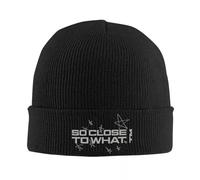 PIORUJK Tate McRae si près de ce Que 2025 Chapeaux tricotés qualité Bonnet Anime Unisexe Couvre-Chef Casquettes tricotées