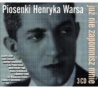 Piosenki Henryka Warsa-Już nie zapomnisz mnie [Import]