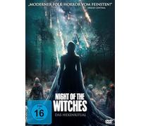 Adamczyk,Piotr - Night of the Witches - Das Hexenritual