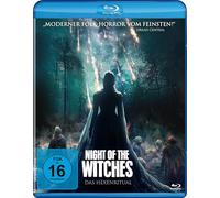 Adamczyk,Piotr - Night of the Witches - Das Hexenritual