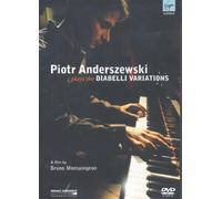 Piotr Anderszewski – Diabelli Variations – Virgin mobile