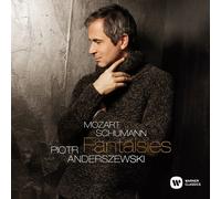 Anderszewski, Piotr - Mozart/Schumann Fantasies [Import]