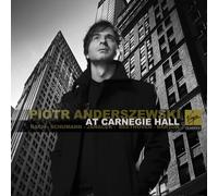 Piotr Anderszewski - Live at Carnegie Hall [2hqcd] [Import]