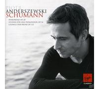 Schumann, R. - Piano Works:6 Etudes en F [Import]