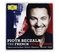 Piotr Beczała – The French Collection – CD – Import