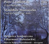 Piotr Czajkowski, Stanislaw Moniuszko