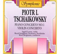 Piotr I. Tschaikowsky * -Concerto Pour Piano N° 1 / Concerto Pour Violon