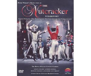 Piotr Ilitch Tchaikovski : Casse-Noisette