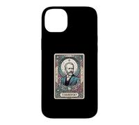 Piotr Ilitch Tchaïkovski Composser Pianiste Coque pour iPhone 14 Plus