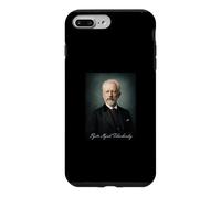 Piotr Ilitch Tchaïkovski Composser Pianiste Coque pour iPhone 7 Plus/8 Plus
