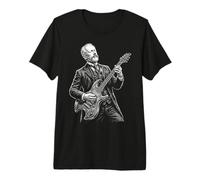 Piotr Ilitch Tchaïkovski Composser Pianiste T-Shirt Haut de Gamme
