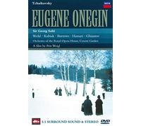 Piotr Ilitch Tchaikovski – Eugène Onéguine – Royal Opera House 1988 – Universal Music Group