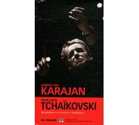 Piotr Ilitch Tchaïkovski - Symphonies N°4, N°5 Et N°6 "Pathétique (2 Cd Audio)