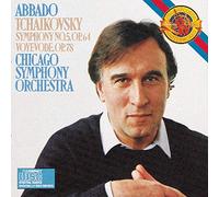 Piotr Ilitch Tchaikovsky - Symphony 5 / Voyevode