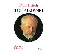 Piotr Iliytch Tchaïkovski