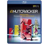 Piotr Ilyich Tchaikovsky, Yvan Talbot: A Nutcracker (Blu-ray)