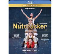 Piotr Ilyitch Tchaikovski (1840-1893) : Casse-Noisette, ballet en 2 actes [Blu-ray]