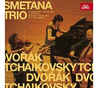 Piotr Ilyitch Tchaïkovski - Antonin Dvoř, Ák : Trios avec Piano