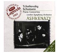 Piotr Ilyitch Tchaïkovski - Concerto pour piano n° 1 op. 23 / Concerto pour piano en la mineur op. 54 (coll. Decca Legends)