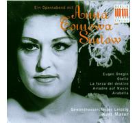 Piotr Ilyitch Tchaïkovski - Une Soirée lyrique avec Anna Tomowa-Sintow