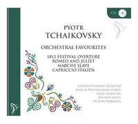 Piotr Ilyitch Tchaïkovski ¿Uvres Orchestrales