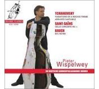 Piotr Ilyitch Tchaïkovski - Variations sur un thème rococo / Andante cantabile / Concerto pour violoncelle n°1 / Kol Nidrei