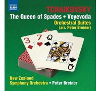 Piotr Ilytch Tchaïkovski Dame De Pique