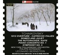Piotr Ilytch Tchaïkovski : Léonard Bernstein, Direction