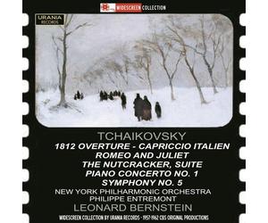 Piotr Ilytch Tchaïkovski : Léonard Bernstein, Direction
