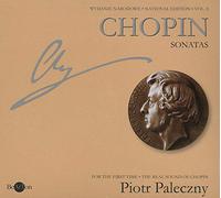 Piotr Paleczny - National Edition Vol.8/Sonatas [Import]
