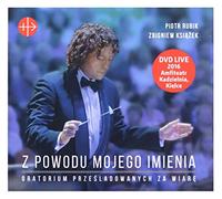 Piotr Rubik: Z powodu mojego imienia [DVD]