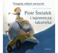 Piotr Smialek et le taxi mystérieux (Buch auf Polnisch)
