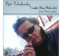 Piotr Tchaikovsky: Complete Piano Works, Vol. 4