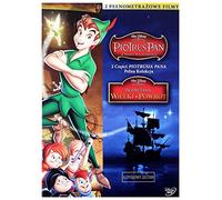 PiotruĹ Pan / PiotruĹ Pan: Wielki PowrĂlt wydanie specjalne (Disney) [BOX] [3DVD] (Pas de version française)