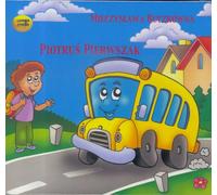 Piotruś Pierwszak - Mieczysława Buczkówna (Buch auf Polnisch)