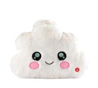 Coussin lumineux Pioupiou Et Merveilles Kawai 40 cm Blanc G