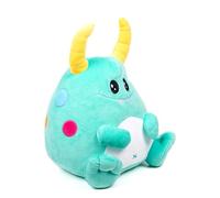 Pioupiou et Merveilles - Cushablez Peluche Spike Dino - 20 cm - Dinosaure Moelleux et Mignon - Fantaisie Originale - Compagnon Rigolo et Doux - Cadeau Enfant - Dès 3 Ans