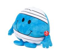 Pioupiou et Merveilles Monsieur Madame Peluche Sonore Mr Malchance 25 cm