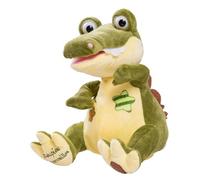 Pioupiou et Merveilles - Paulo Le Croco Anime - Peluche pour endant - 16155