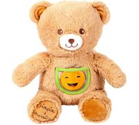 Pioupiou Et Merveilles - Peluche Gaston Découverte Des Emotions Pioupiou Et Merveilles