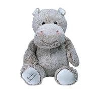 Pioupiou et Merveilles Peluche Géante Fabrication Française XXL Léo l'hippo - 100 CM de Haut - Peluche Géante Toute Douce pour Enfant Made in France -16610